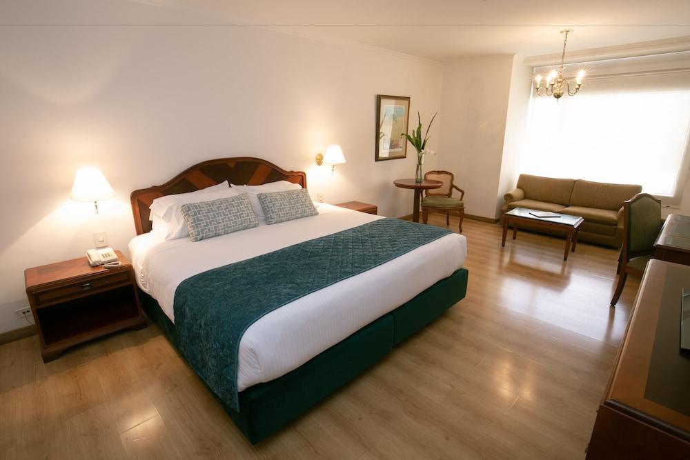 Hotel Poblado Plaza Medellín Eksteriør bilde