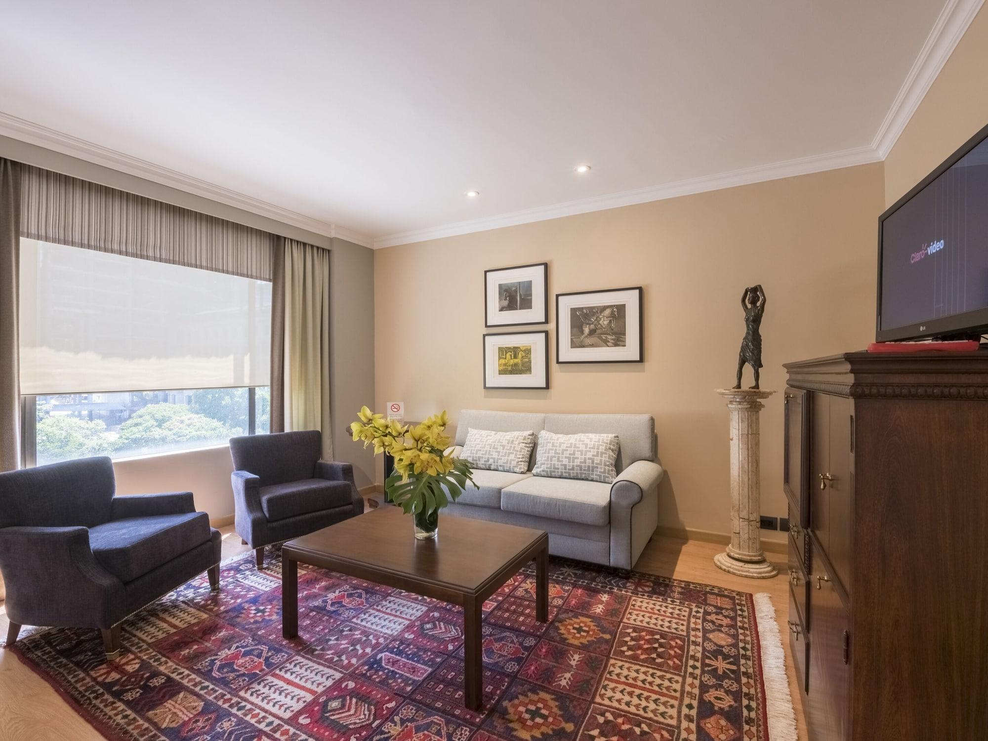 Hotel Poblado Plaza Medellín Eksteriør bilde