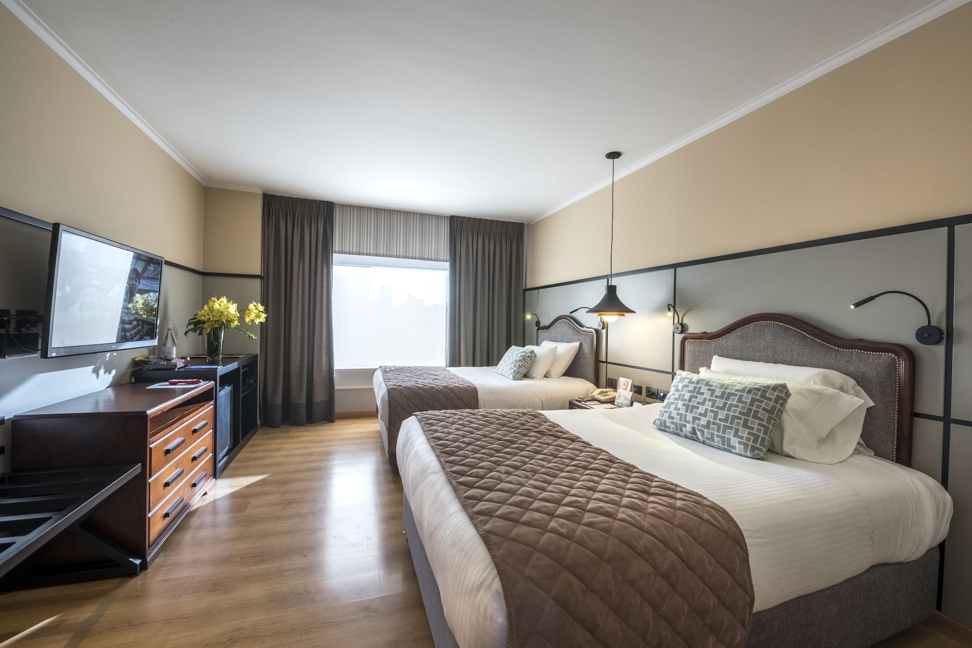 Hotel Poblado Plaza Medellín Eksteriør bilde