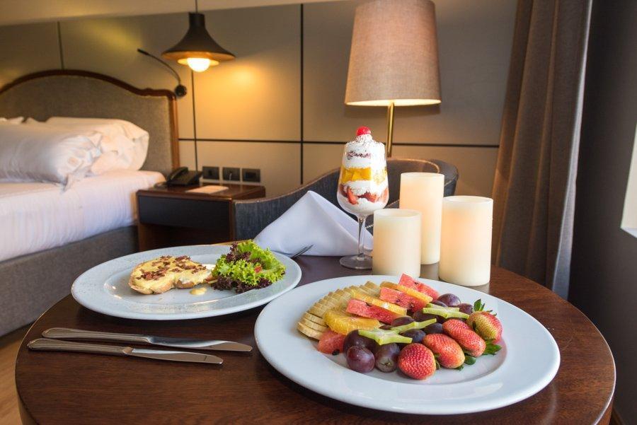 Hotel Poblado Plaza Medellín Eksteriør bilde