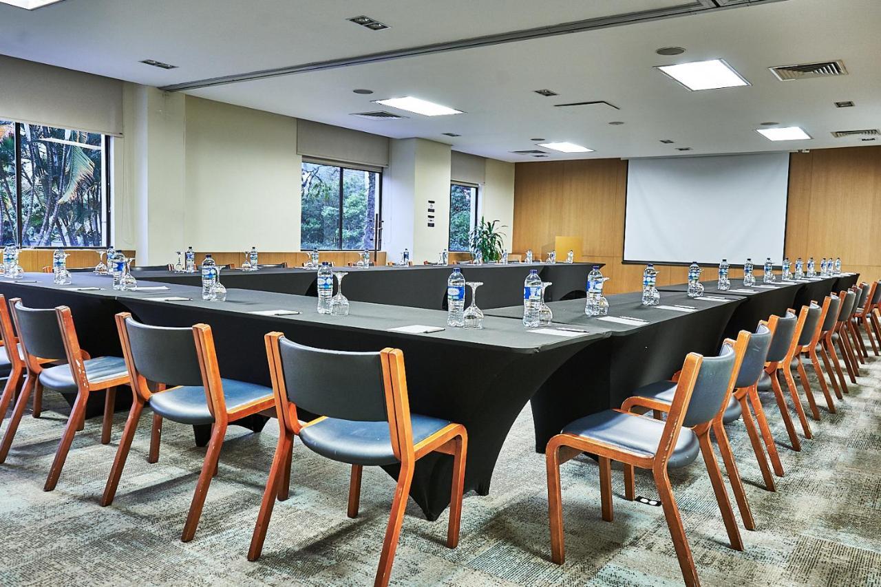 Hotel Poblado Plaza Medellín Eksteriør bilde
