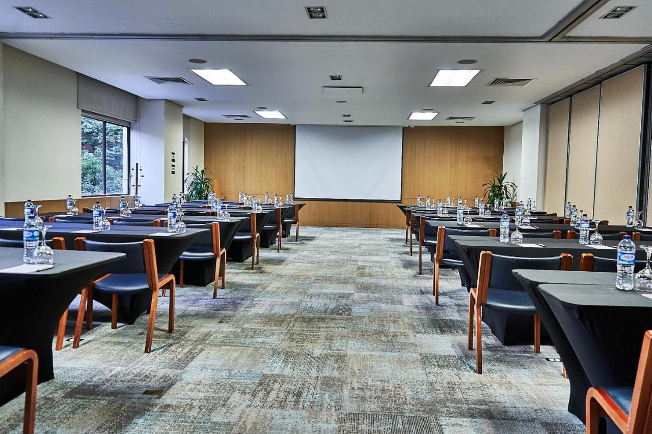 Hotel Poblado Plaza Medellín Eksteriør bilde