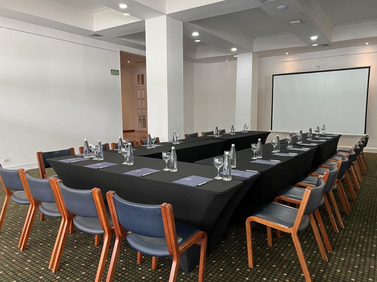 Hotel Poblado Plaza Medellín Eksteriør bilde