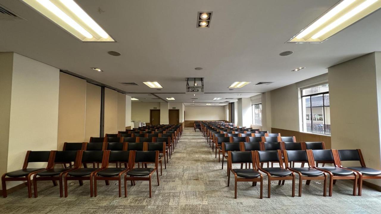 Hotel Poblado Plaza Medellín Eksteriør bilde