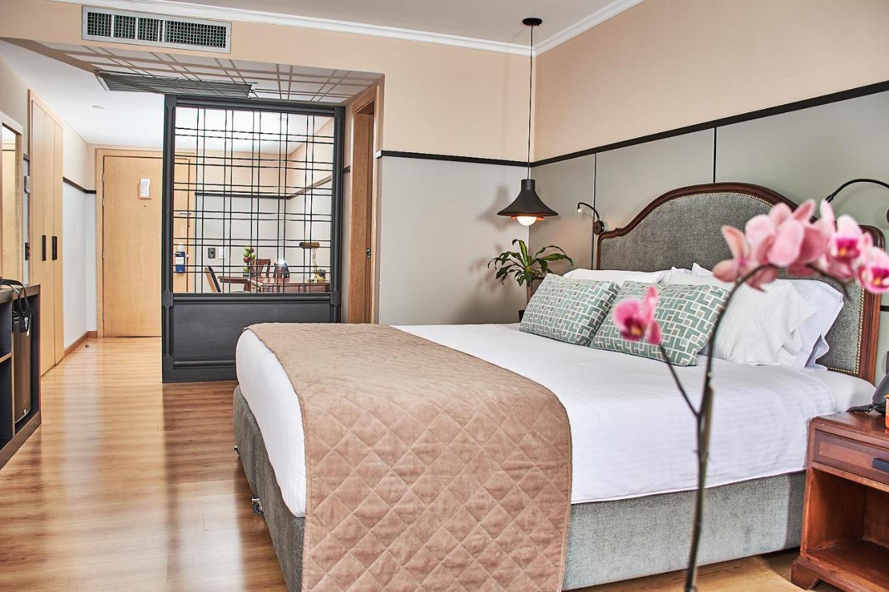 Hotel Poblado Plaza Medellín Eksteriør bilde