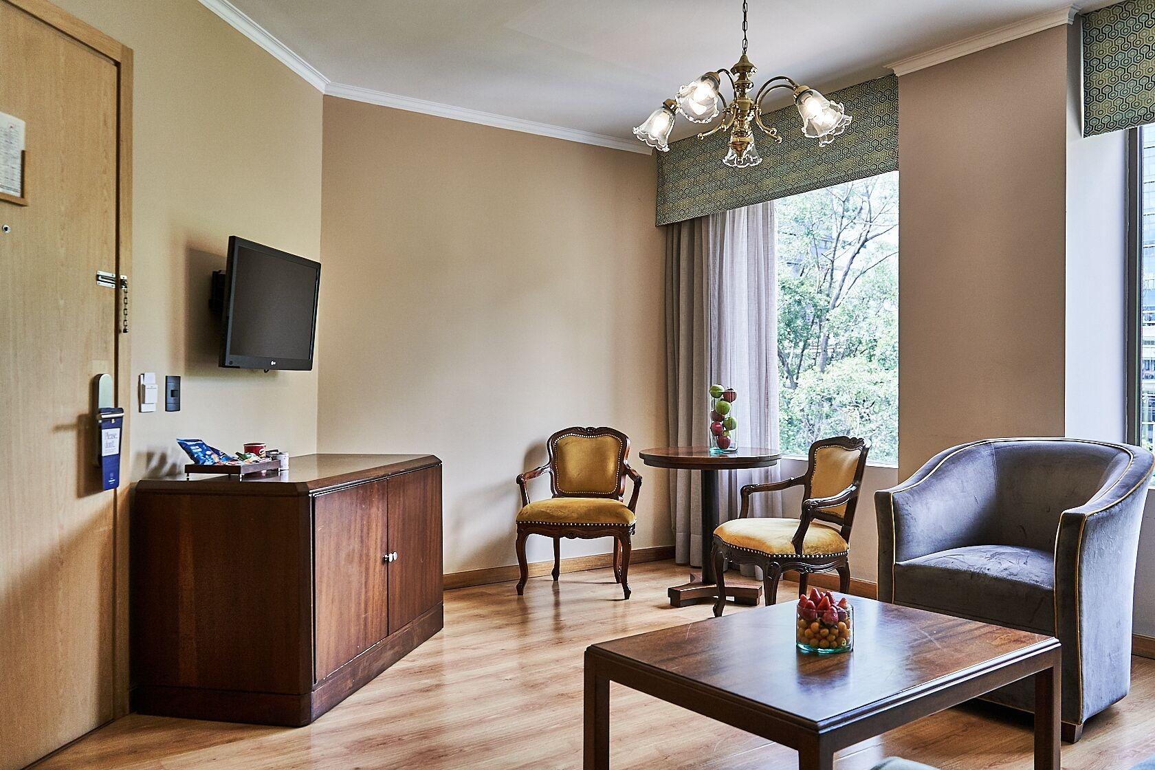Hotel Poblado Plaza Medellín Eksteriør bilde