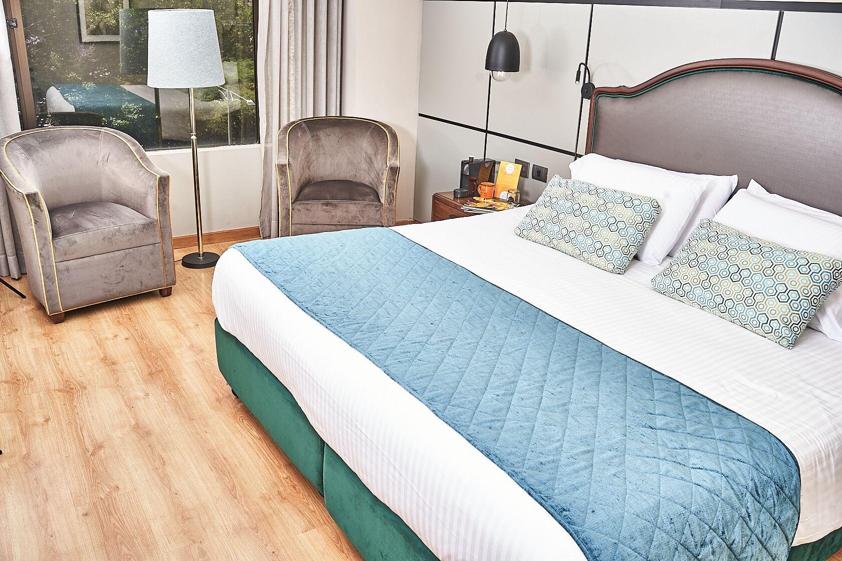 Hotel Poblado Plaza Medellín Eksteriør bilde