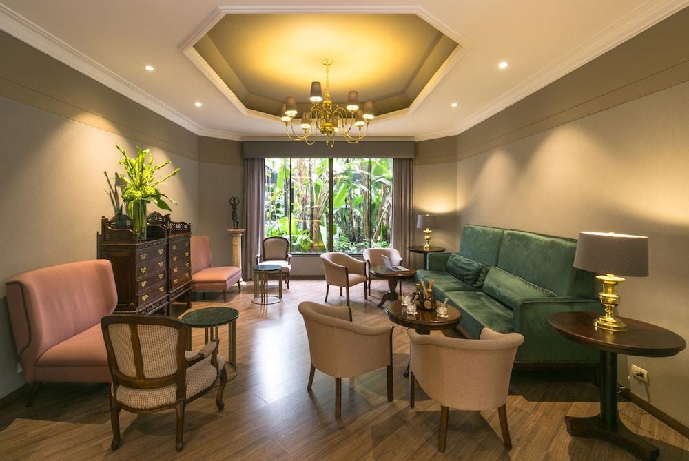 Hotel Poblado Plaza Medellín Eksteriør bilde