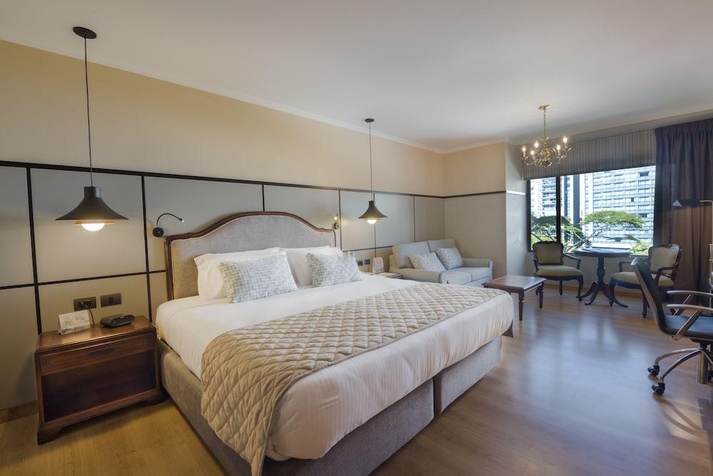 Hotel Poblado Plaza Medellín Eksteriør bilde